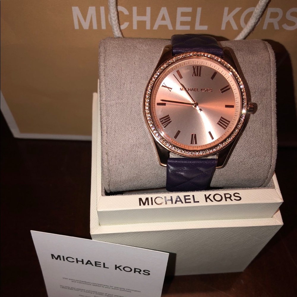 Micheal kors watch